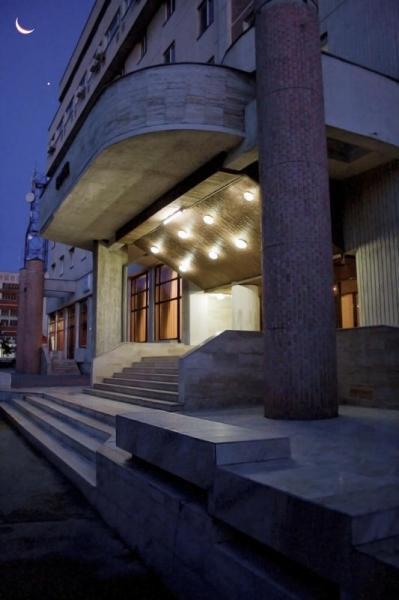 Hotel Calarasi Εξωτερικό φωτογραφία
