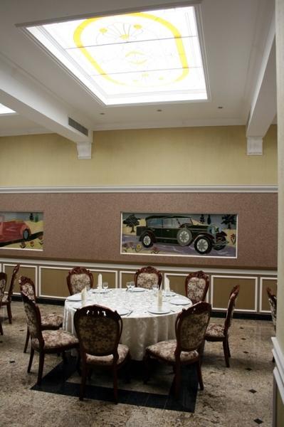 Hotel Calarasi Εξωτερικό φωτογραφία
