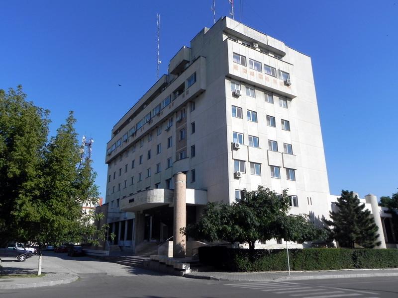 Hotel Calarasi Εξωτερικό φωτογραφία